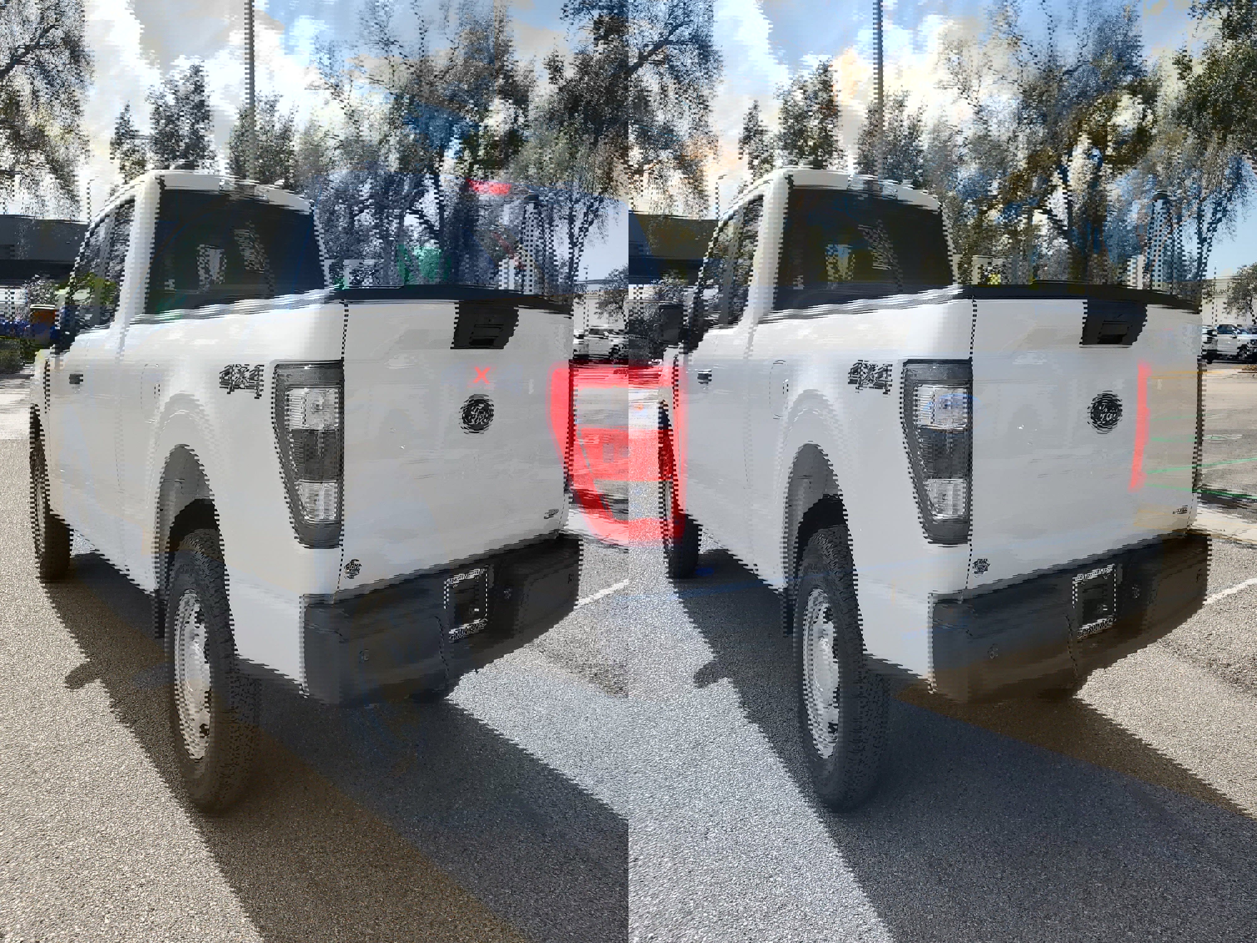 Certified 2023 Ford F150 XL image 7