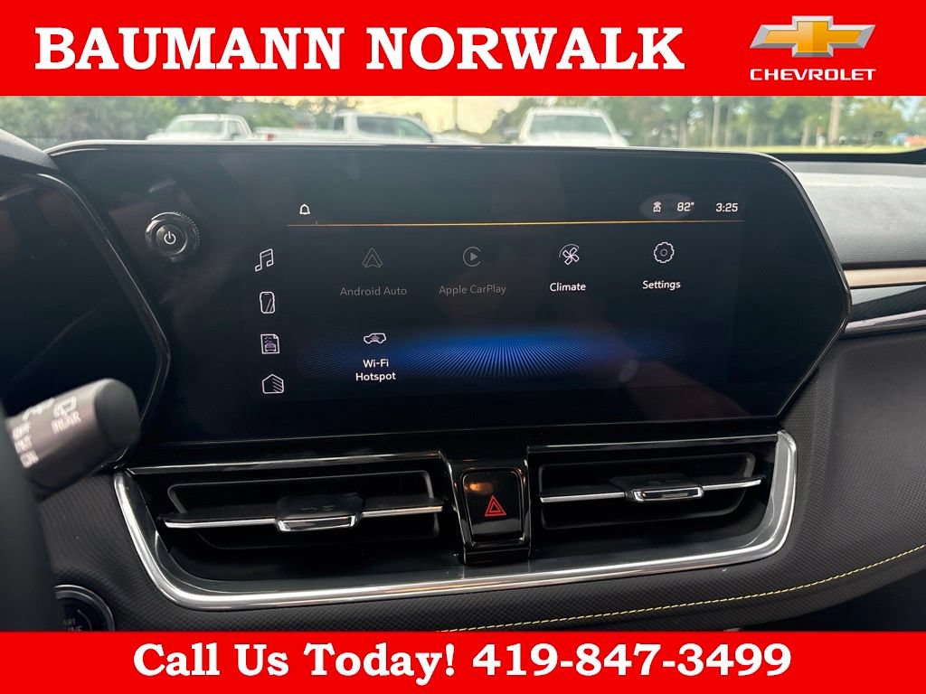 Used 2025 Chevrolet TrailBlazer ACTIV w/ Convenience Package AWD/4WD image 28