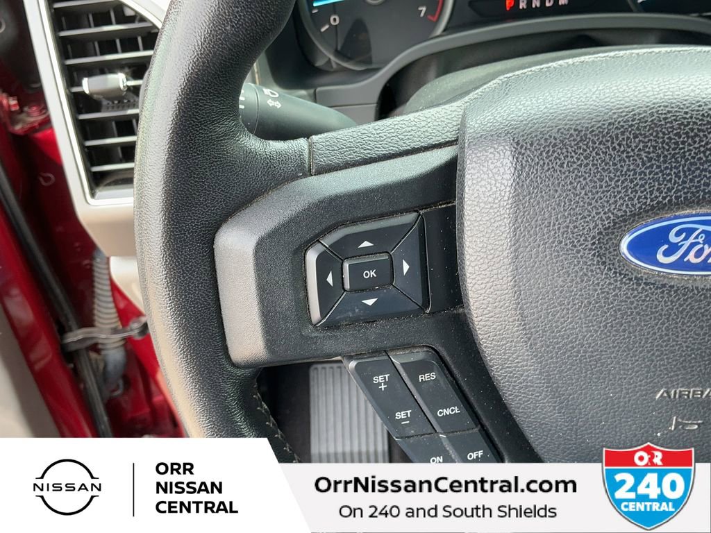 Used 2019 Ford F150 XLT w/ Equipment Group 302A Luxury RWD image 19