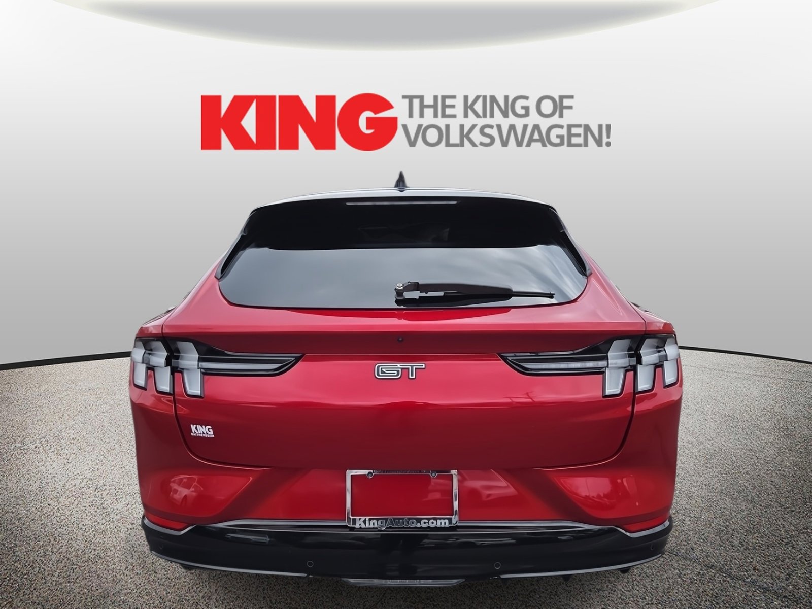 Used 2023 Ford Mustang Mach-E GT image 4