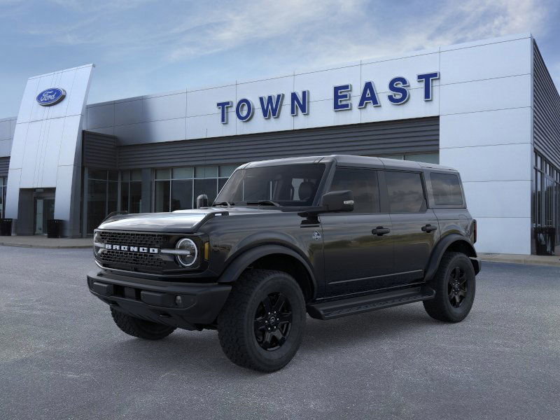 New 2025 Ford Bronco Outer Banks