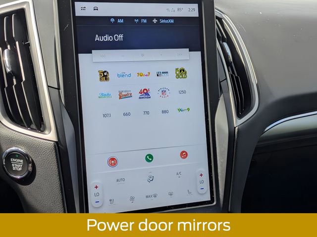 Certified 2022 Ford Edge SEL w/ Convenience Package image 24