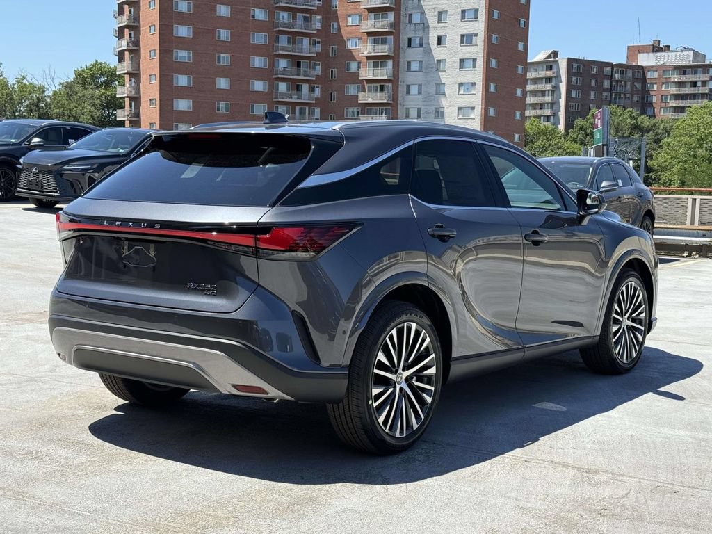 New 2026 Lexus RX 350 AWD image 9