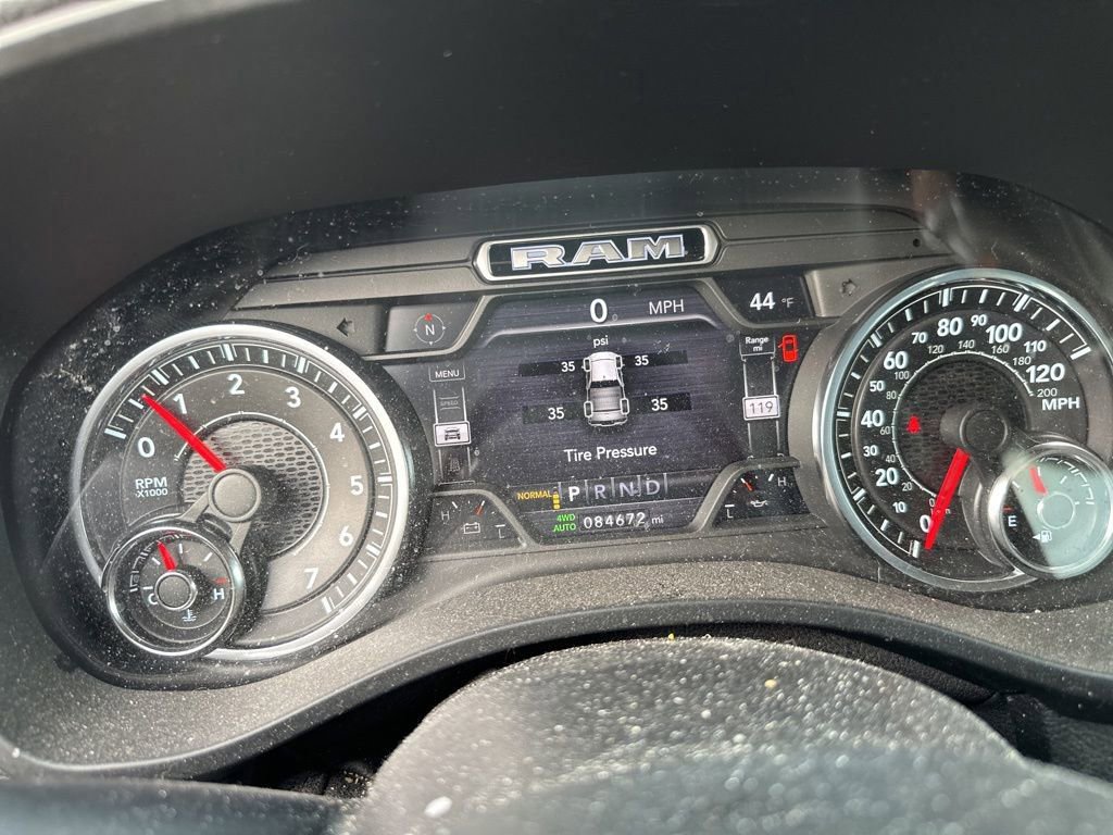 Used 2021 RAM 1500 Laramie image 3