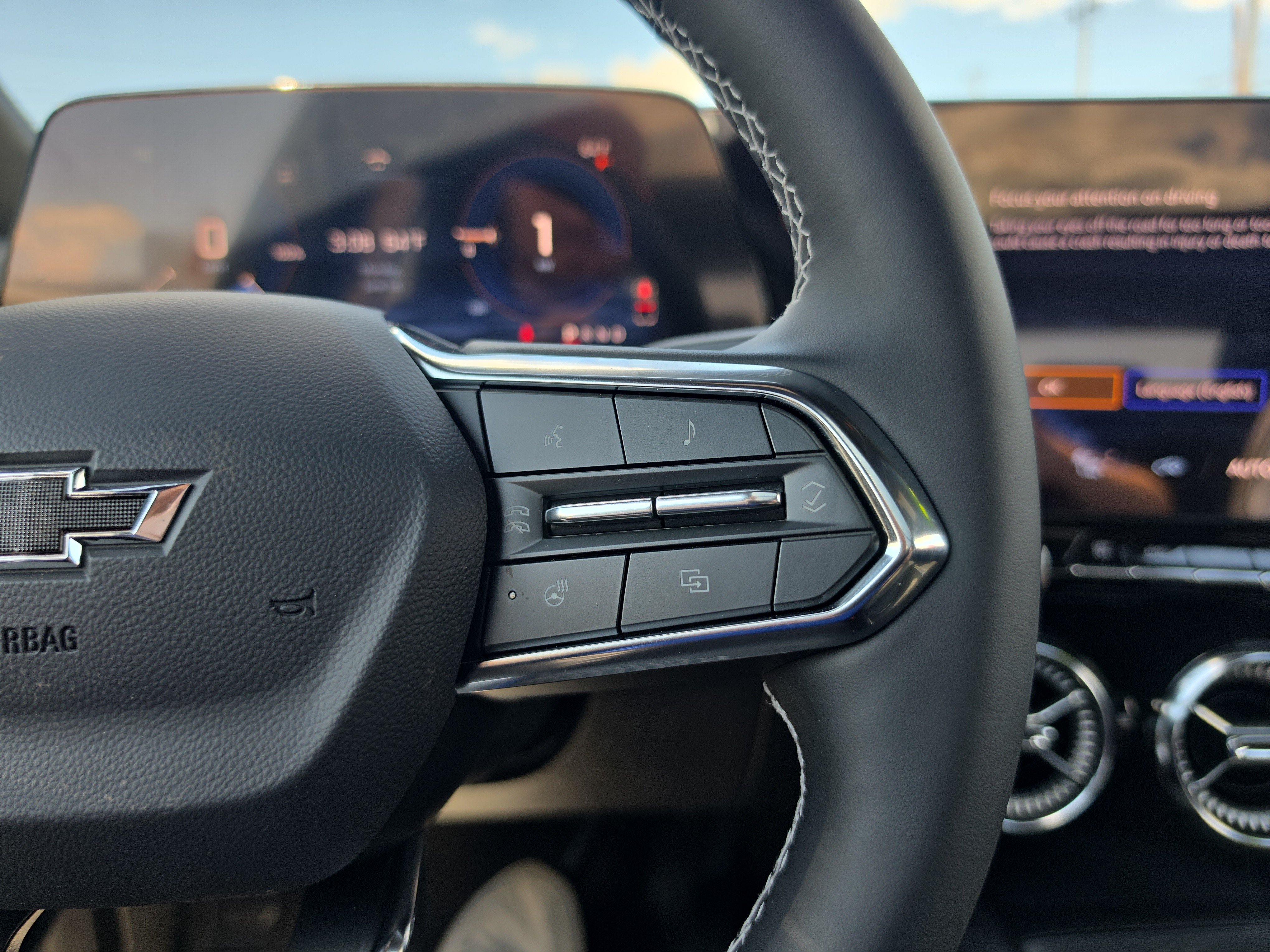 New 2025 Chevrolet Blazer EV LT AWD/4WD image 22