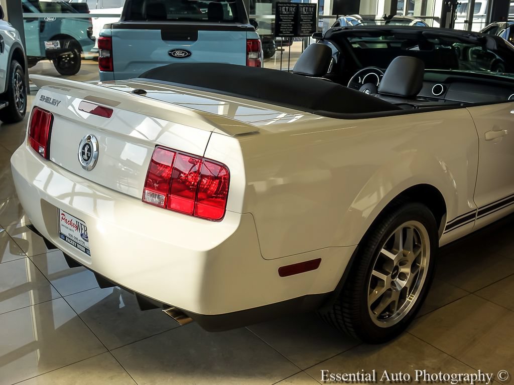Used 2007 Ford Mustang Shelby GT500 RWD image 7