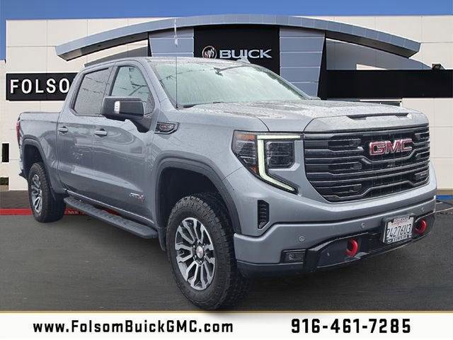 Used 2023 GMC Sierra 1500 AT4 w/ AT4 Premium Package AWD/4WD image 1