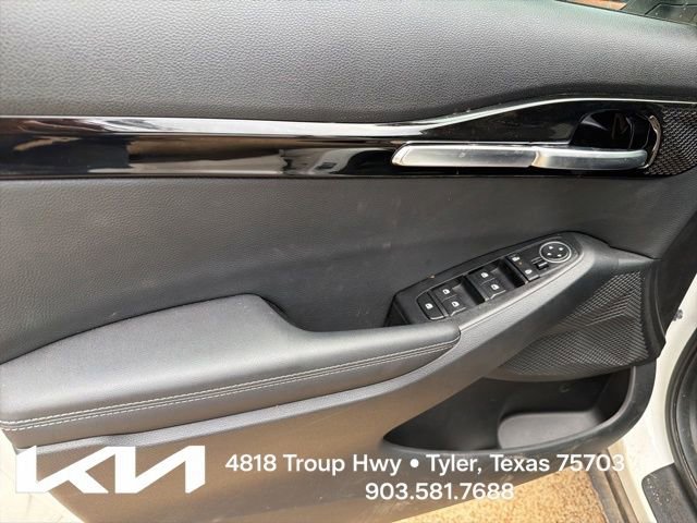 Used 2024 Kia Seltos EX AWD/4WD image 15