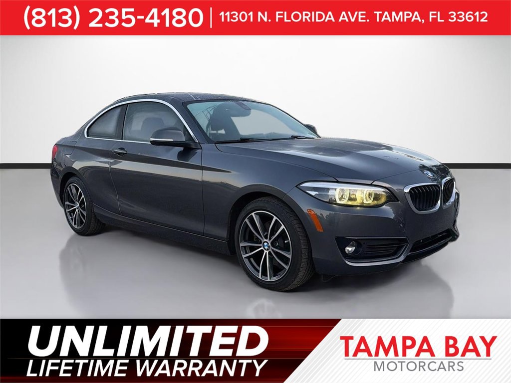 Used 2018 BMW 230i Coupe