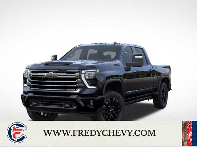 New 2026 Chevrolet Silverado 2500 High Country w/ High Country Premium Package AWD/4WD image 6
