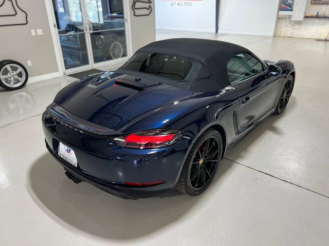 Used 2018 Porsche 718 Boxster S image 65