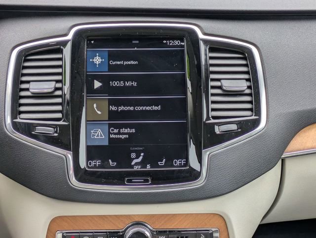 Used 2022 Volvo XC90 T6 Momentum w/ Advanced Package image 19