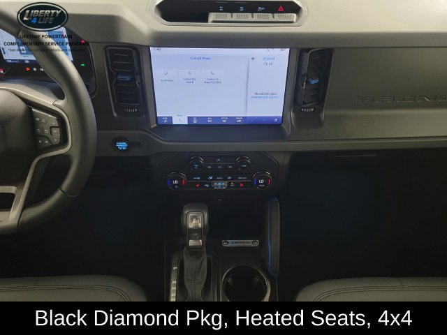 Used 2024 Ford Bronco Black Diamond AWD/4WD image 20