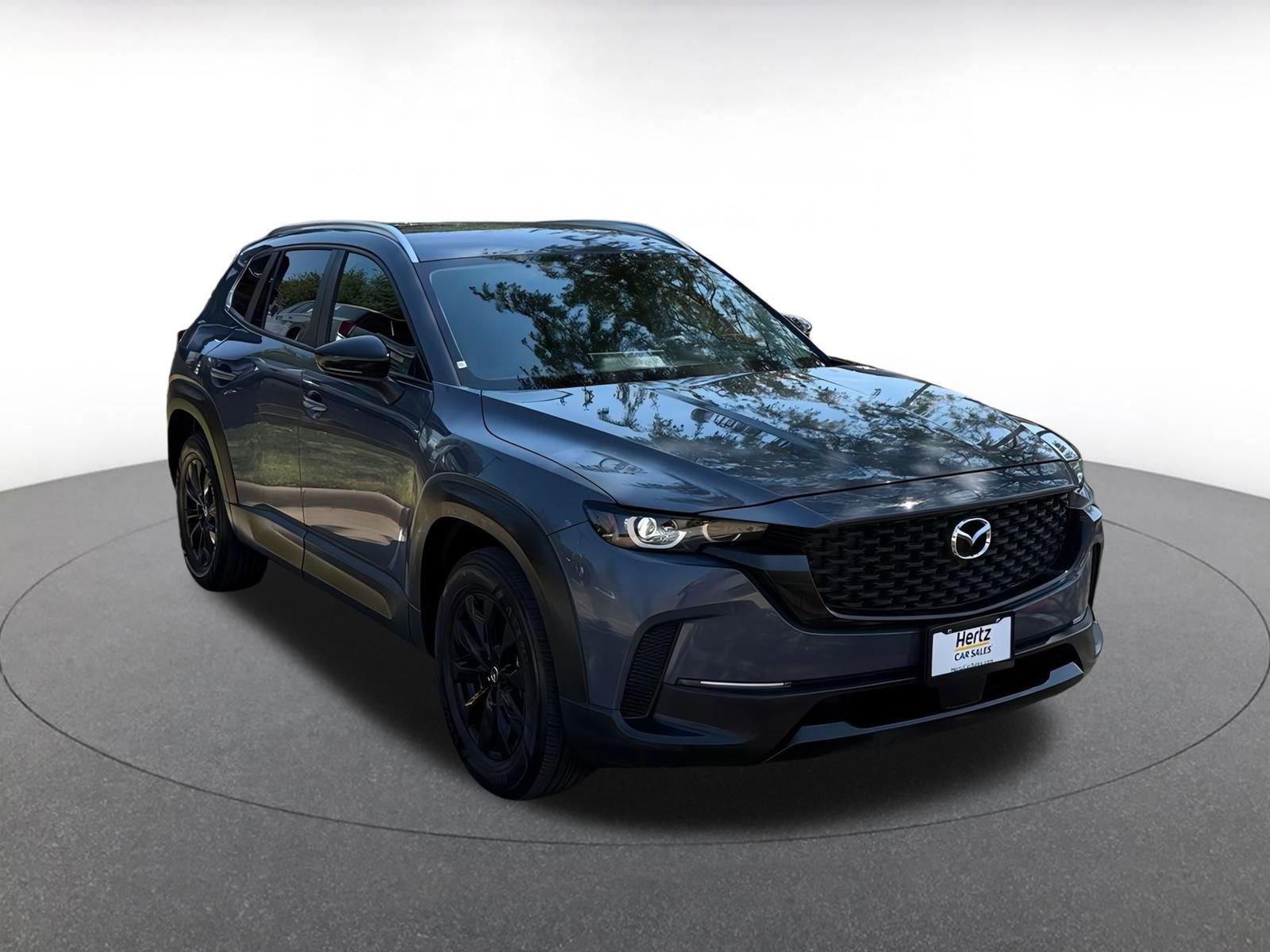 Used 2025 MAZDA CX-50 AWD 2.5 S w/ Preferred Package