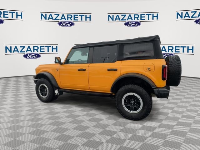 Used 2022 Ford Bronco Badlands w/ Sasquatch Package image 6