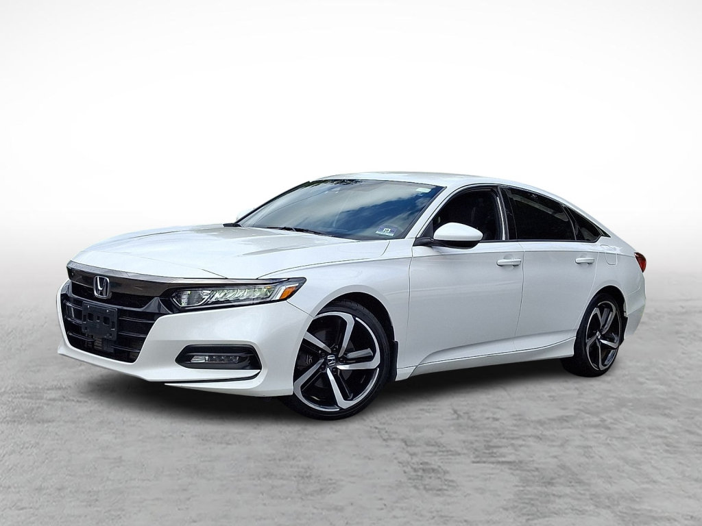 Used 2019 Honda Accord Sport