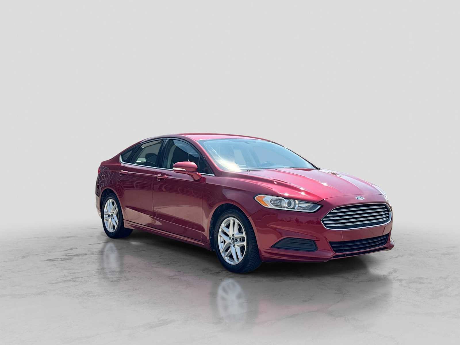 Used 2013 Ford Fusion SE FWD image 8