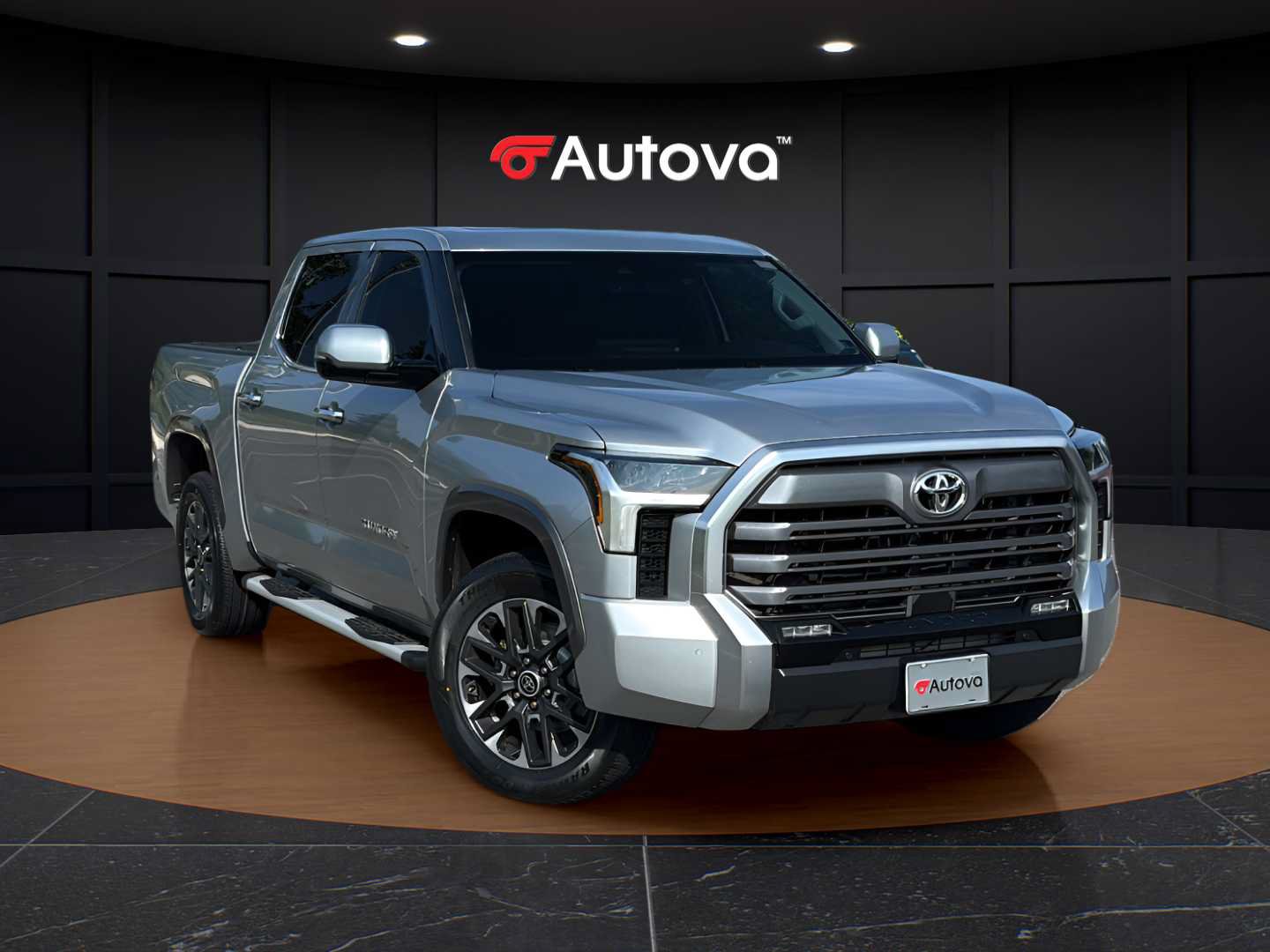 Used 2023 Toyota Tundra Limited w/ Power Package AWD/4WD image 7