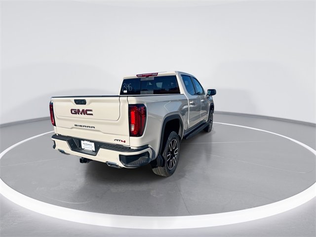 New 2026 GMC Sierra 1500 AT4 w/ AT4 Premium Package image 8