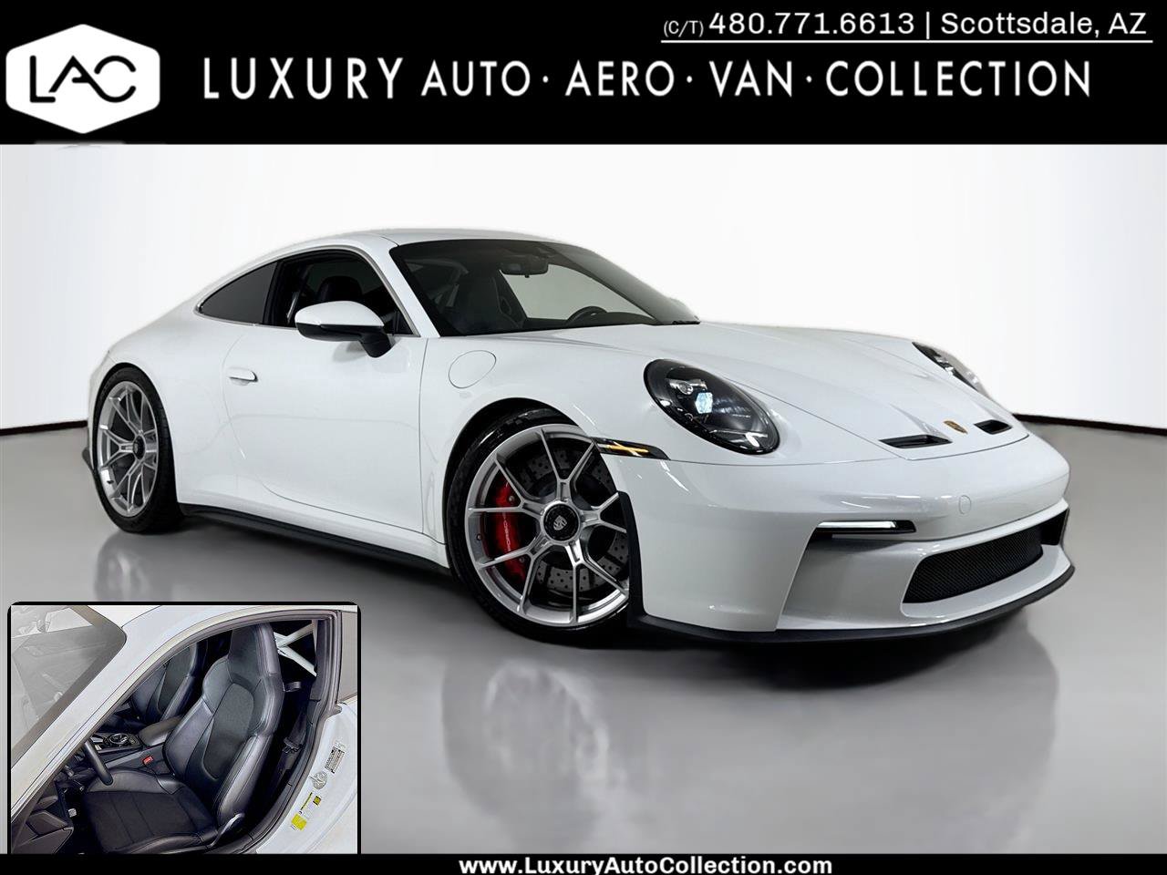 Used 2022 Porsche 911 GT3
