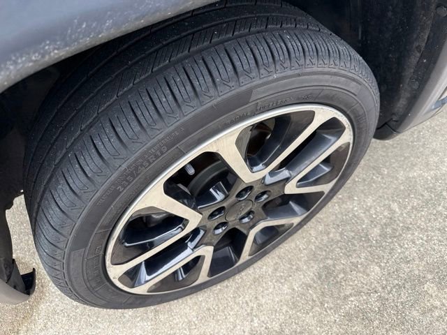 Used 2019 Jeep Compass Limited w/ Safety & Security Group AWD/4WD image 2