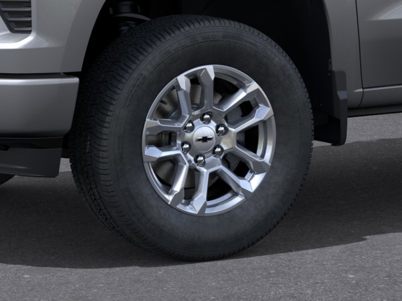 New 2026 Chevrolet Silverado 1500 RST AWD/4WD image 9