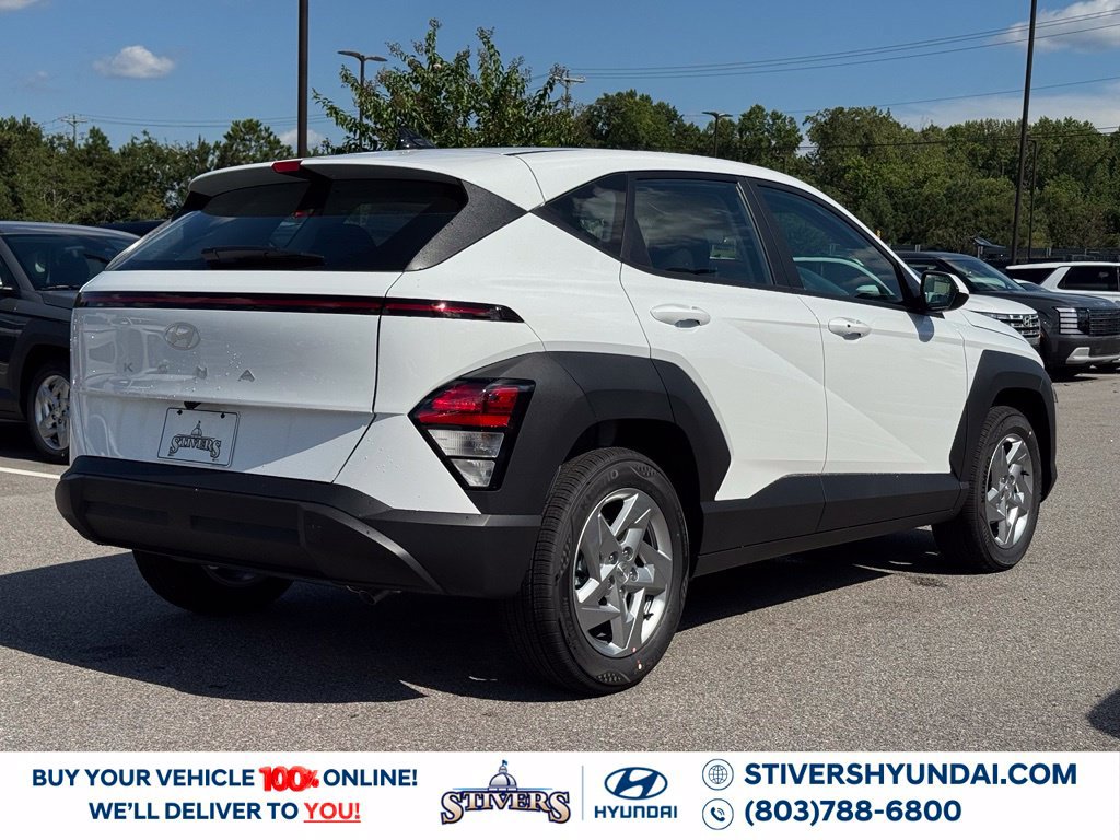 New 2027 Hyundai Kona SE FWD image 13