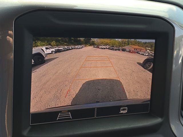 Certified 2023 Chevrolet Silverado 1500 Custom image 17
