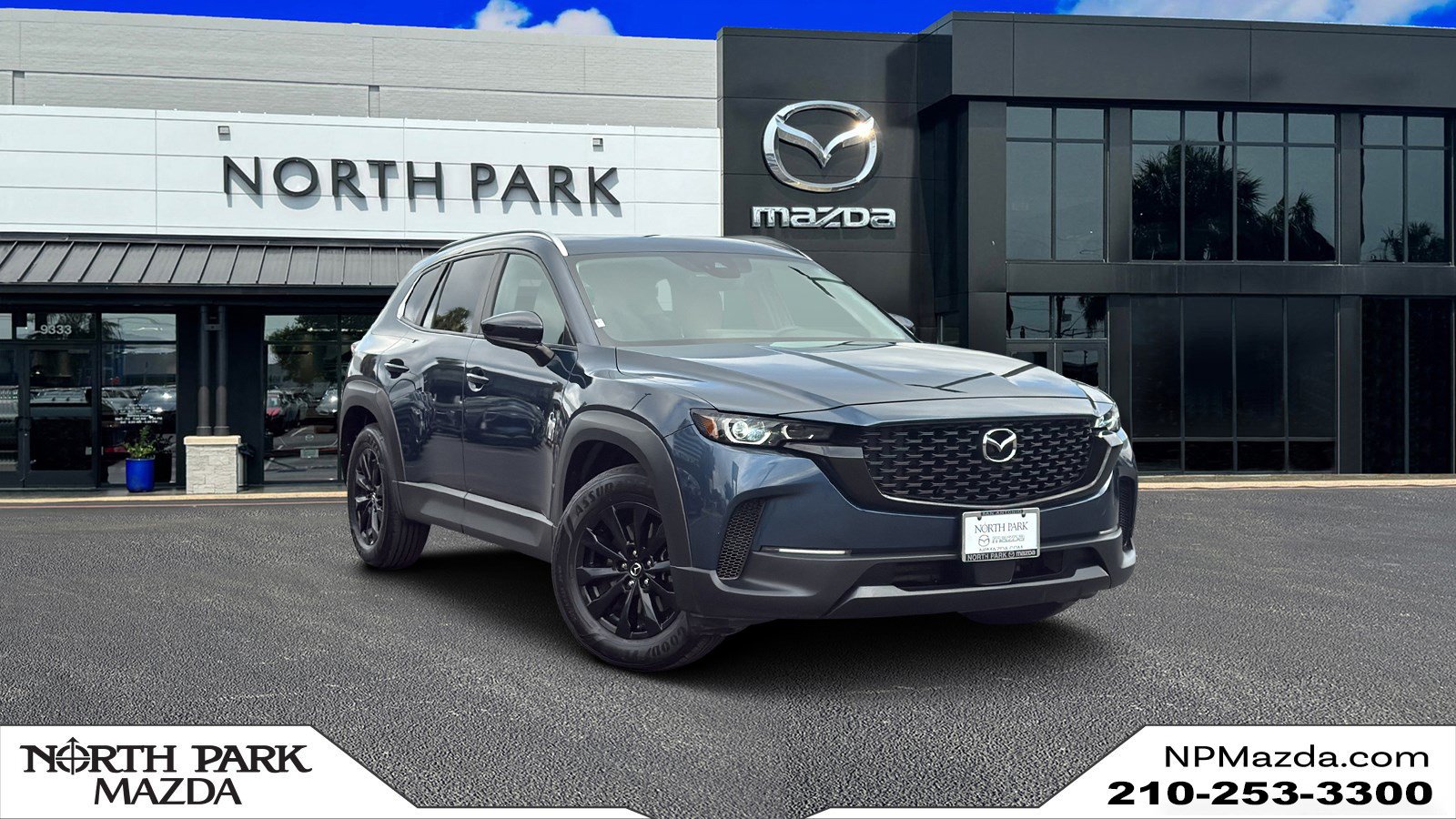 Used 2023 MAZDA CX-50 2.5 S w/ Cargo Package AWD/4WD video 1