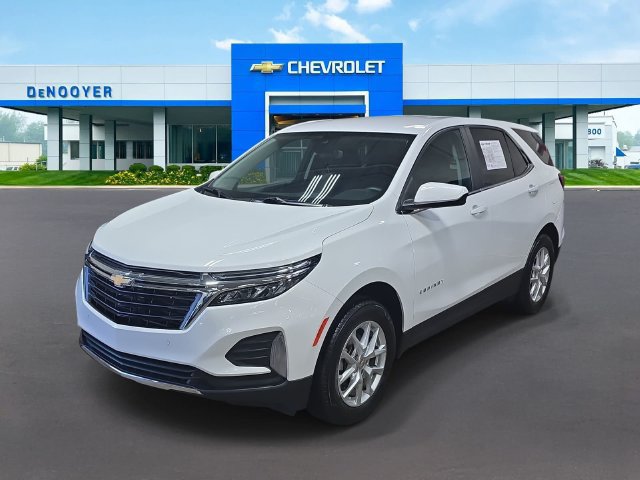 Used 2023 Chevrolet Equinox LT