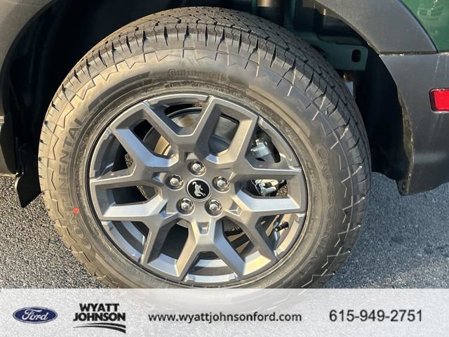 New 2025 Ford Bronco Sport Big Bend image 11