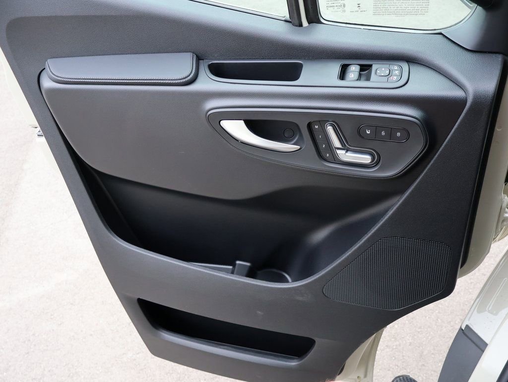 New 2026 Mercedes-Benz Sprinter 144 Cargo image 47