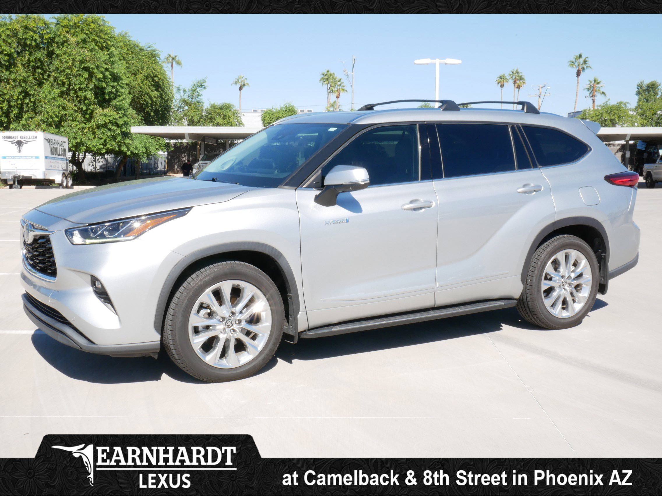 Used 2020 Toyota Highlander Limited
