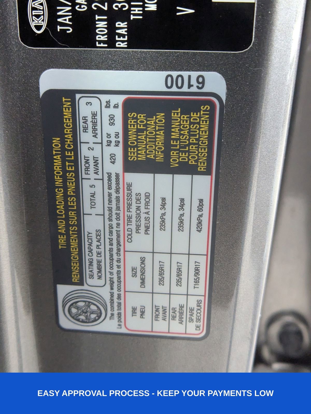 Used 2016 Kia Sorento LX w/ LX Convenience Package image 25