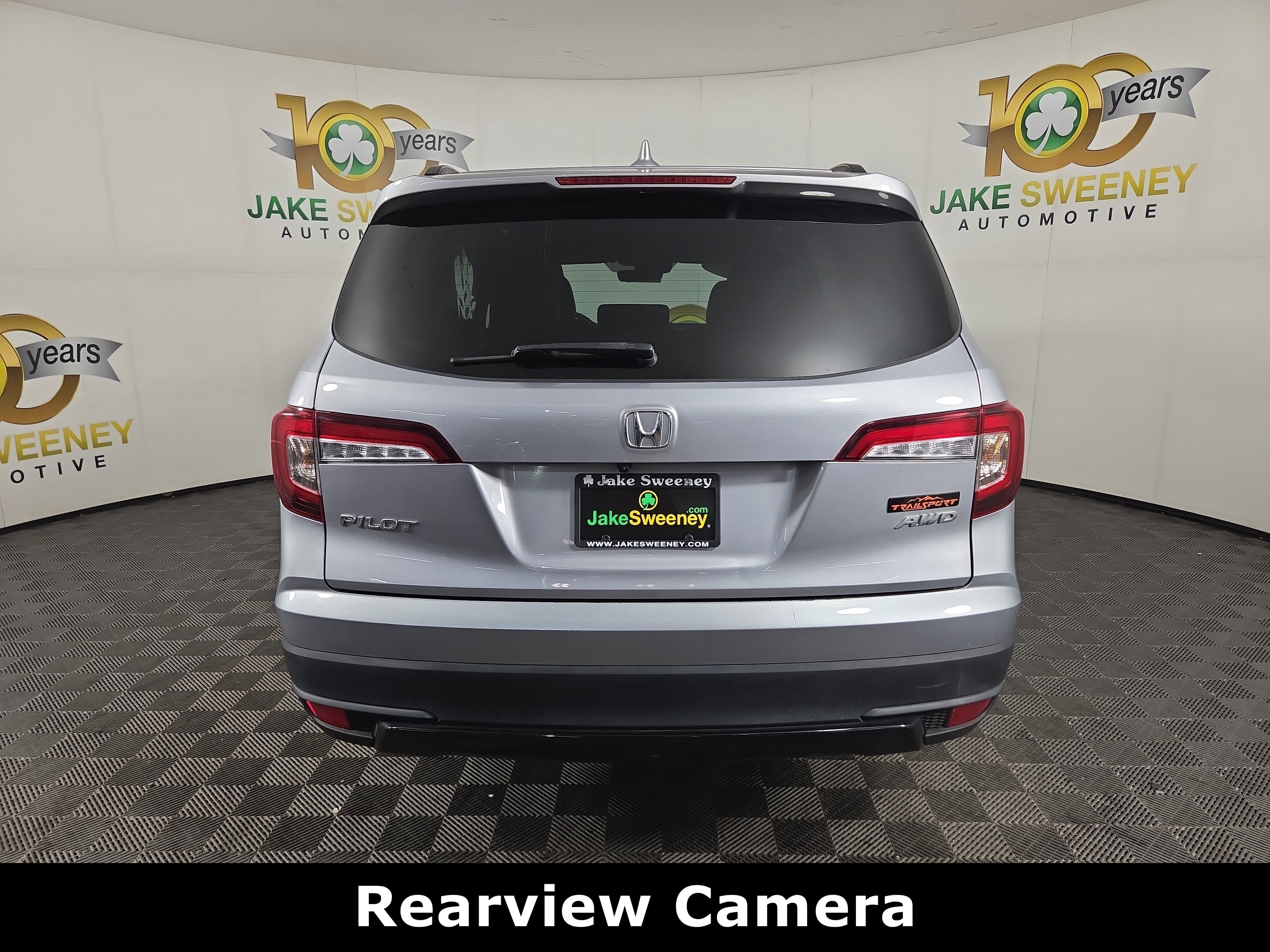 Used 2022 Honda Pilot TrailSport image 7