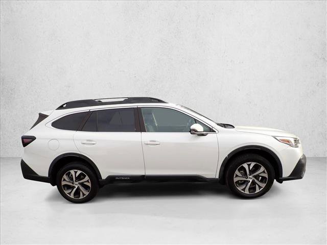 Used 2020 Subaru Outback Limited w/ Popular Package #2 image 5