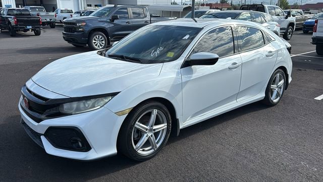 Used 2017 Honda Civic EX