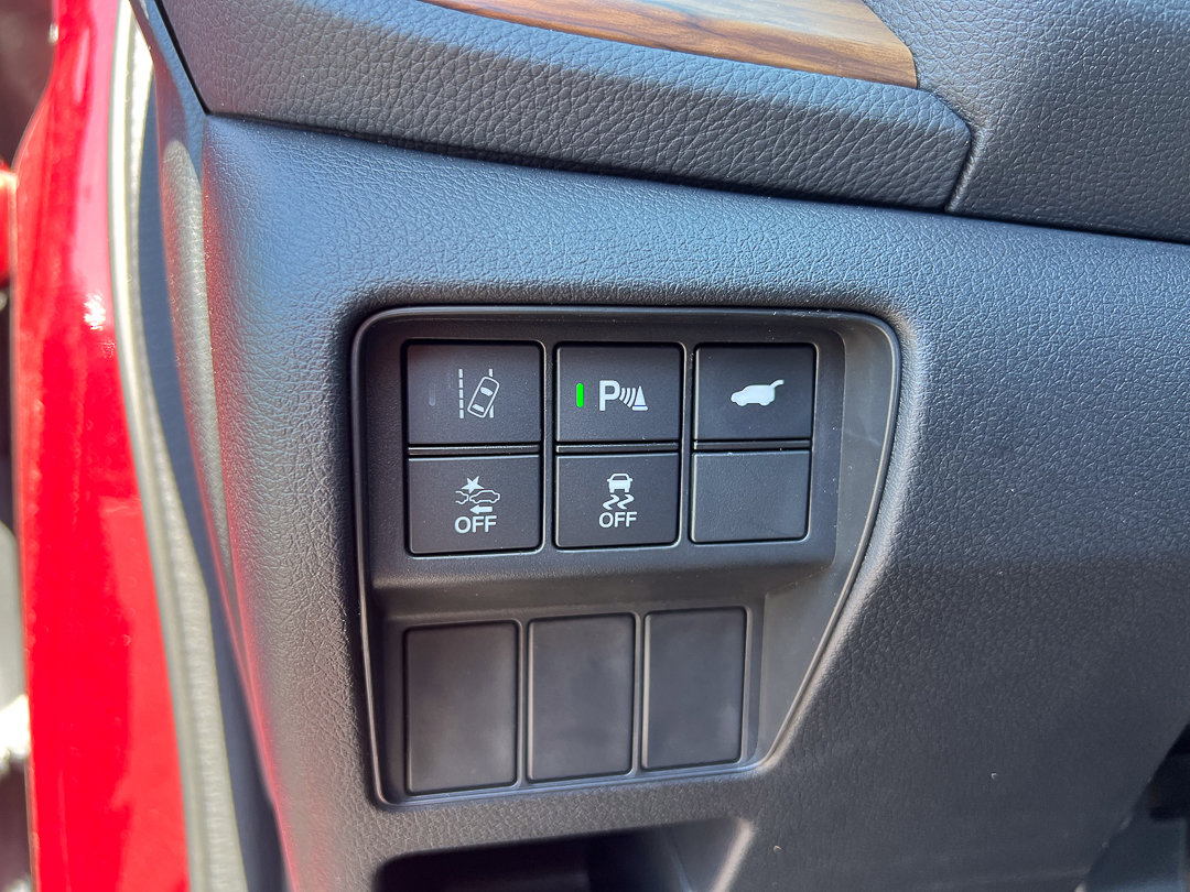Used 2022 Honda CR-V Touring image 16