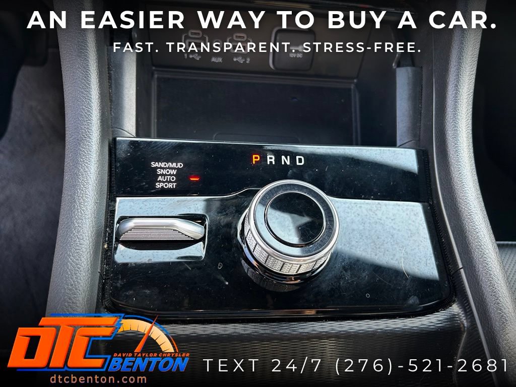 Used 2025 Jeep Grand Cherokee L Limited w/ Luxury Tech Group II AWD/4WD image 26