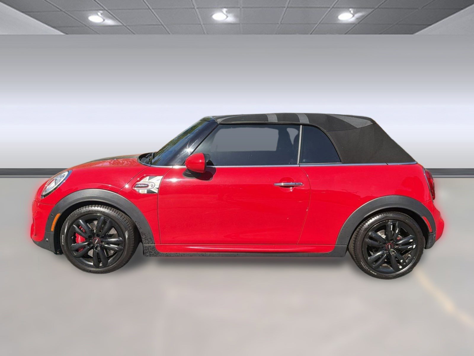 Used 2018 MINI Cooper John Cooper Works image 2