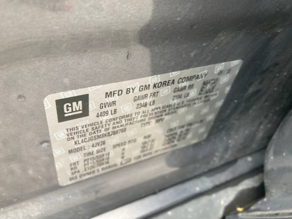Used 2019 Buick Encore Essence w/ Experience Buick Package AWD/4WD image 37