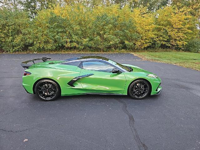 New 2026 Chevrolet Corvette Stingray Premium Conv w/ Z51 Performance Package image 7