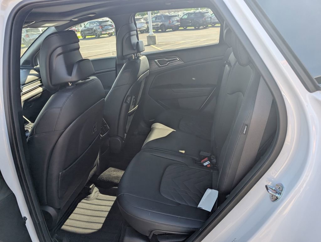 Used 2025 Kia Sportage X-Line w/ Premium Package AWD/4WD image 9
