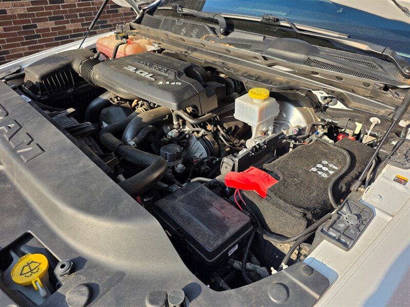 Used 2022 RAM 1500 Big Horn AWD/4WD image 27