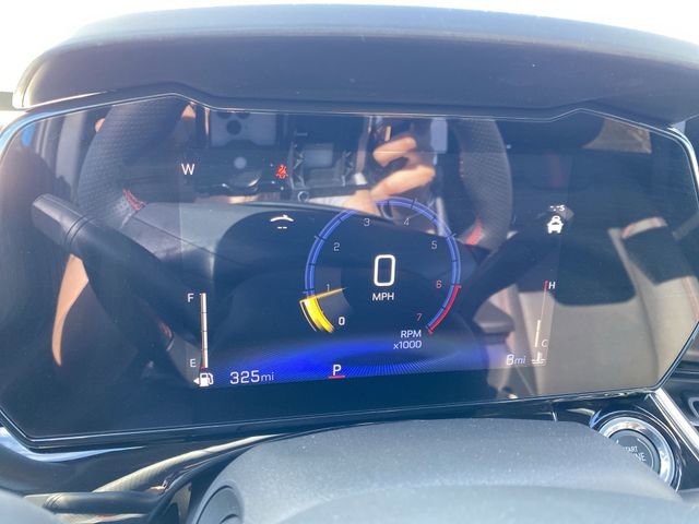 New 2026 Chevrolet Trax RS w/ Driver Confidence Package image 15