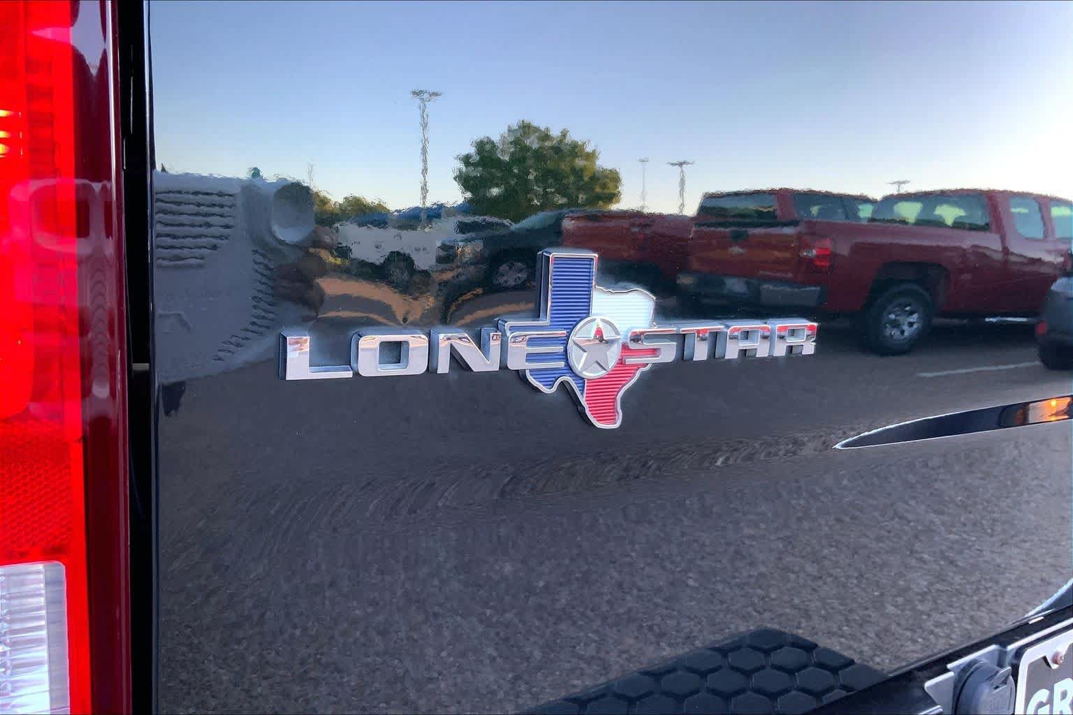 Used 2017 RAM 1500 Lone Star RWD image 31