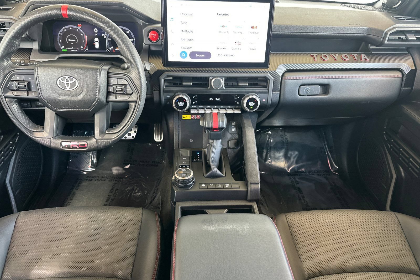 Certified 2025 Toyota 4Runner TRD Pro AWD/4WD image 17