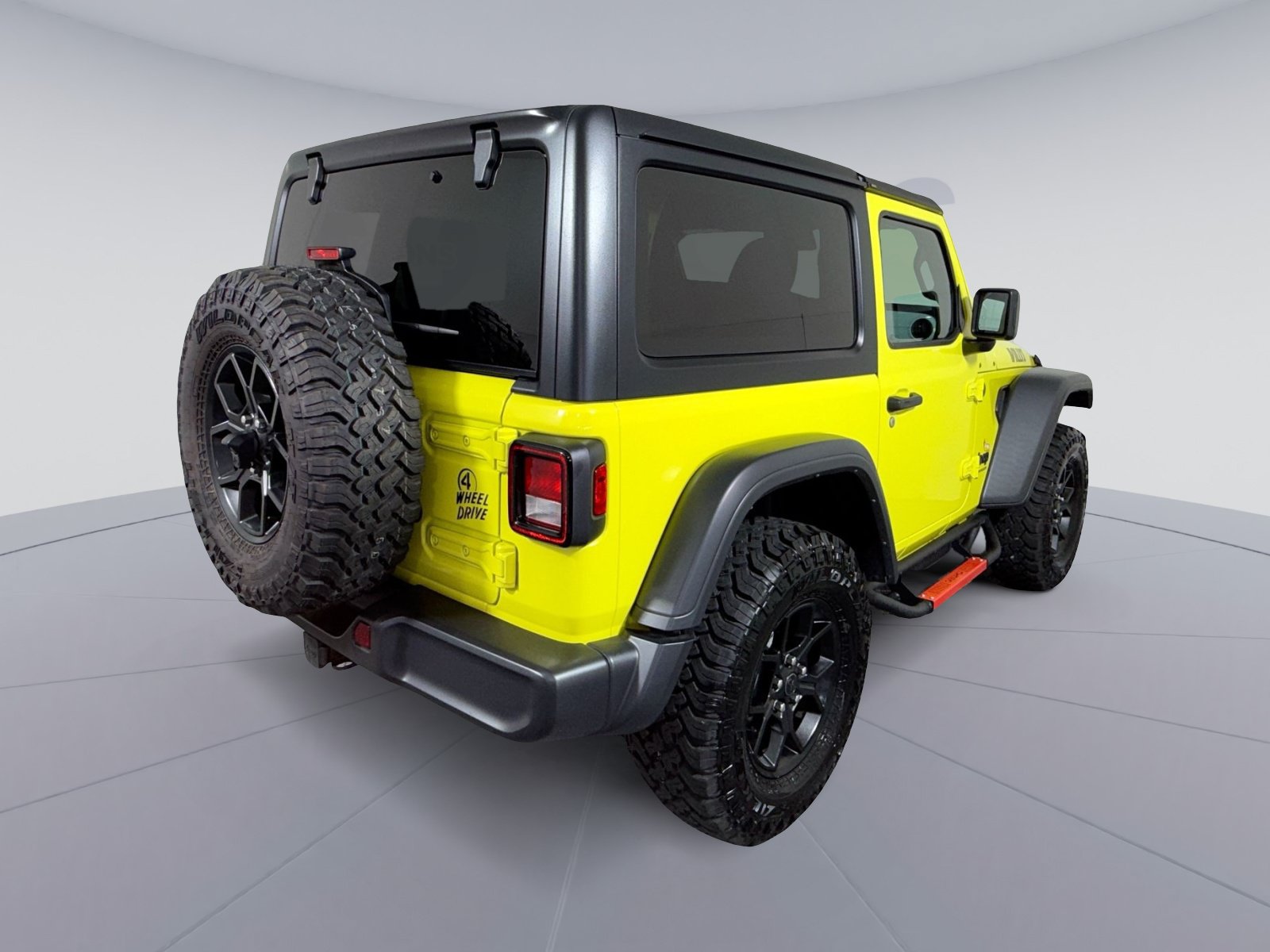 Used 2024 Jeep Wrangler Sport AWD/4WD image 7