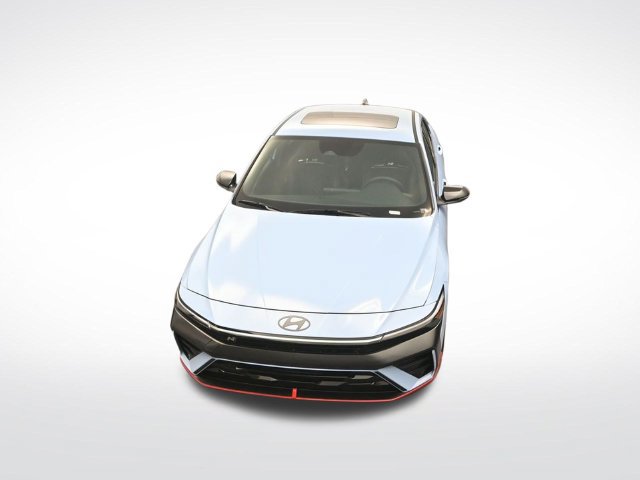 New 2026 Hyundai Elantra N FWD image 27