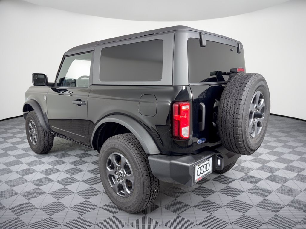 Used 2024 Ford Bronco Big Bend AWD/4WD image 3